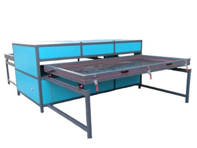 Vacuum Membrane Press Machine
