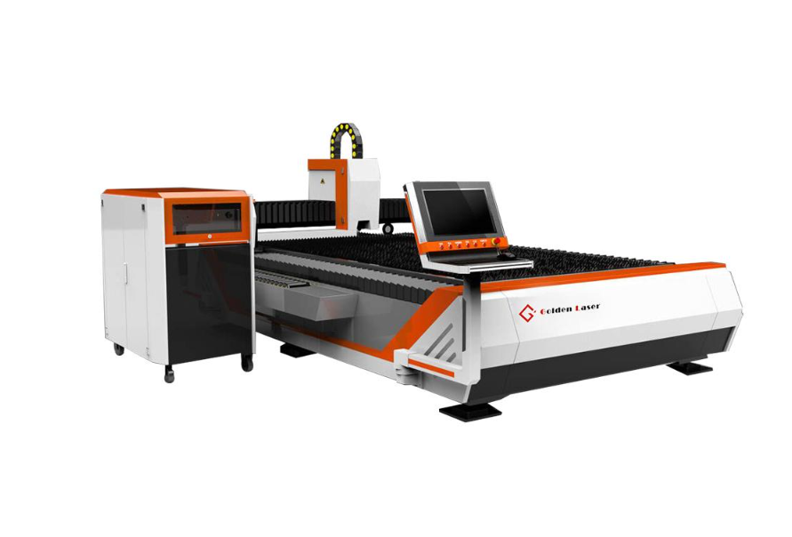 Fiber Laser Cutting Machine